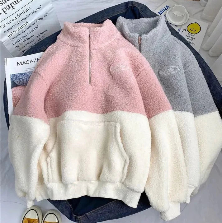 Wistase | Frauen Fleece Hausanzug