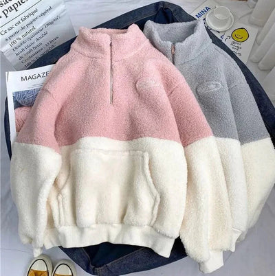 Wistase | Frauen Fleece Hausanzug