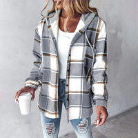 KATRIENA® | KAROMANTEL – Grau