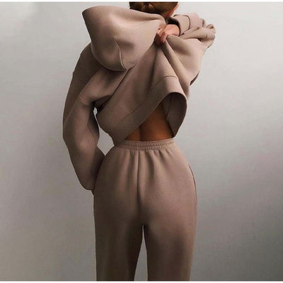 Mave | Oversize-Jogging-Set