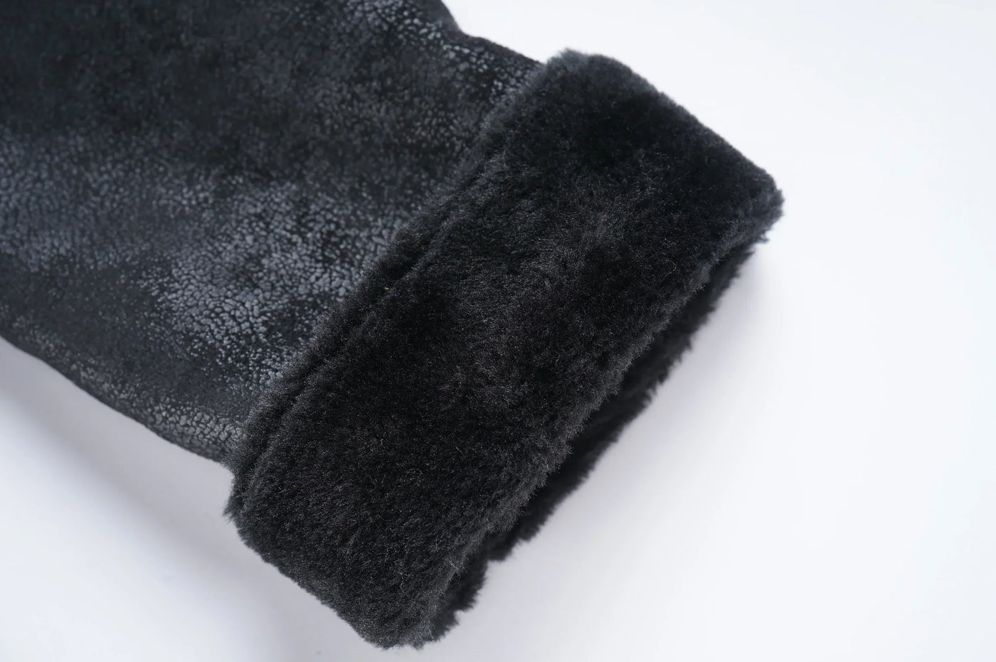 Heidi-Mode | Leder Pilotenjacke mit Weicher Fütterung Marinus