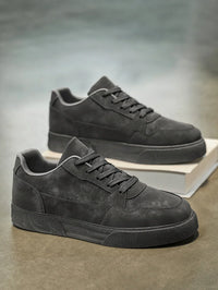 Premium-Herrenschuhe – Grau