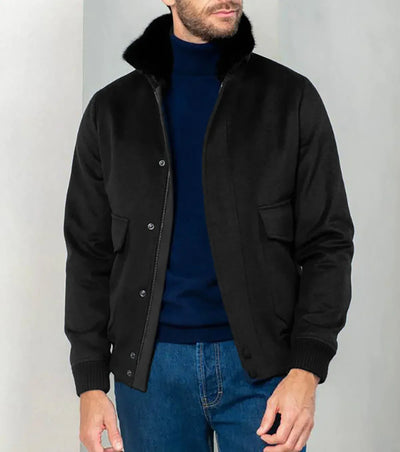 Kletavith | Neuer Casual-Herrenjacke im britischen Stil aus Baumwolle