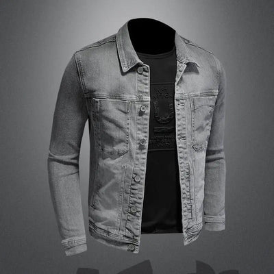 ZANE - KLASSISCHE JEANSJACKE