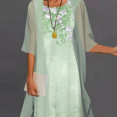 Bhae | Elegantes, legeres Kleid für Frauen