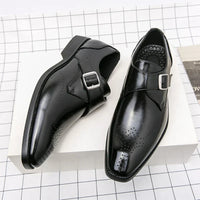 Ashford | Elegante Herrenschuhe – Schwarz