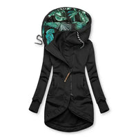 Arienna – Elegante Jacke – Schwarz