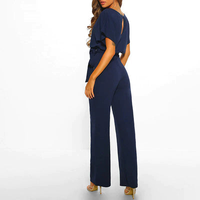 Adriana Damen Jumpsuit - Entfesseln Sie Ihre innere Chefin