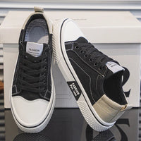 Elegante Sneaker – Schwarz
