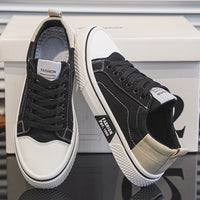 Lurea - Leichte urbane Sneaker – Schwarz