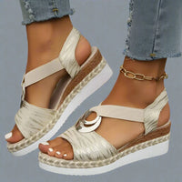 Huldra | Orthopädische Sandalen für unvergleichlichen Komfort – Beige