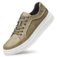 Leder Herrenschuhe – Braun