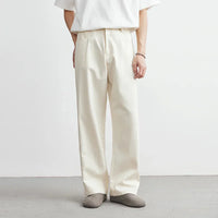 Noah | Komfortable Nagano Hose Herren für Freizeit – Aprikose