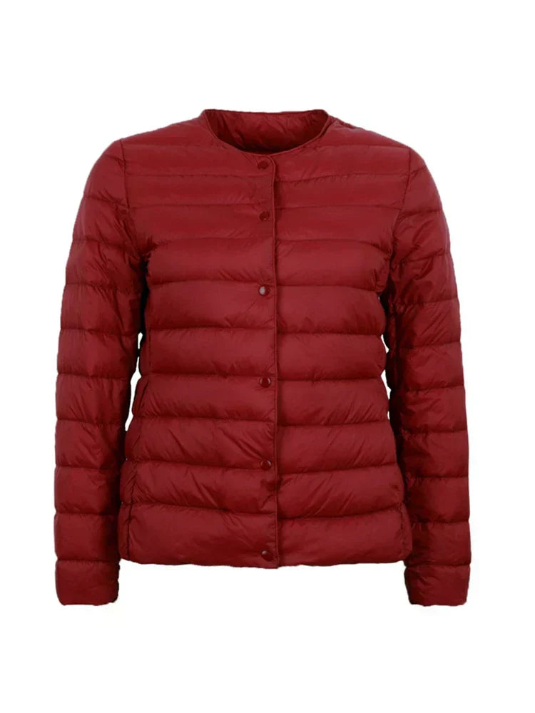 Eyaria | Leichte und warme Winterjacke für Damen