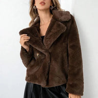 Veloura Afterhours Jacket – Braun