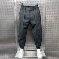 ITALO | ELEGANTE PANTALONE – Grigio