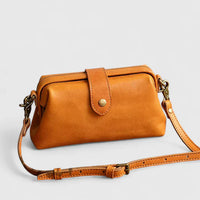 Lucille | Elegante Tasche – Gelb