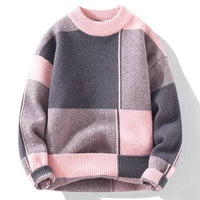Aria Knit Sweater – Rosa