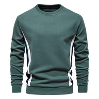 Pierce - Eleganter Pullover – Grün