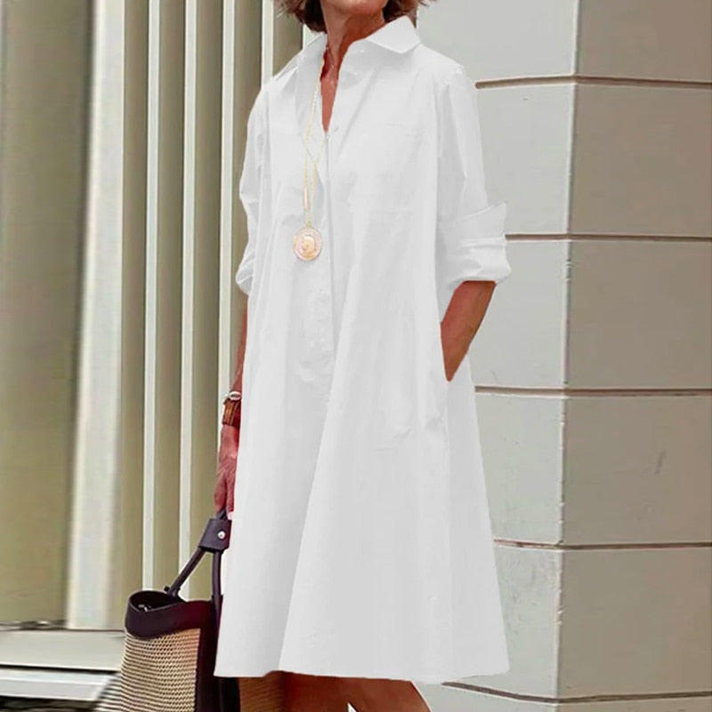 Margot | Lässiges & modisches Sommerkleid