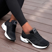 Damenschuhe für Komfort und Stil | Orthopädische Schuhe für den Alltag – Schwarz