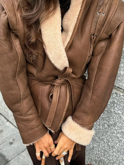 Zavithaia | Herbstjacke