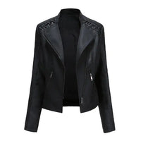 Valeria® | raffinierte Weste – Schwarz