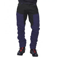 Herren-Cargohose mit taschenfunktion | funktionales design – Schwarz
