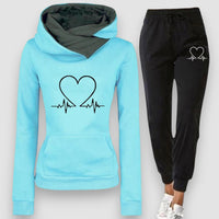 Bella | Liebes Fit Set – Blau