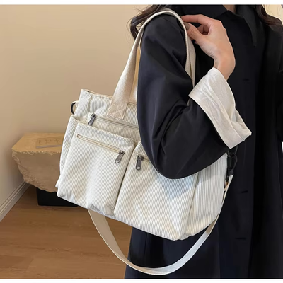 Tovis - Cord-Tasche