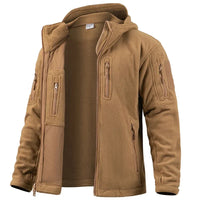 Ferdinand® | Premium Robuste Militärjacke für Männer – Khaki
