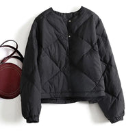 Berimba | Stilvolle und Vielseitige Damenjacke – Noir