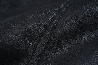 Heidi-Mode | Leder Pilotenjacke mit Weicher Fütterung Marinus