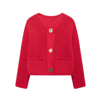 YVONNE | STILVOLLE WÄRME – Rot