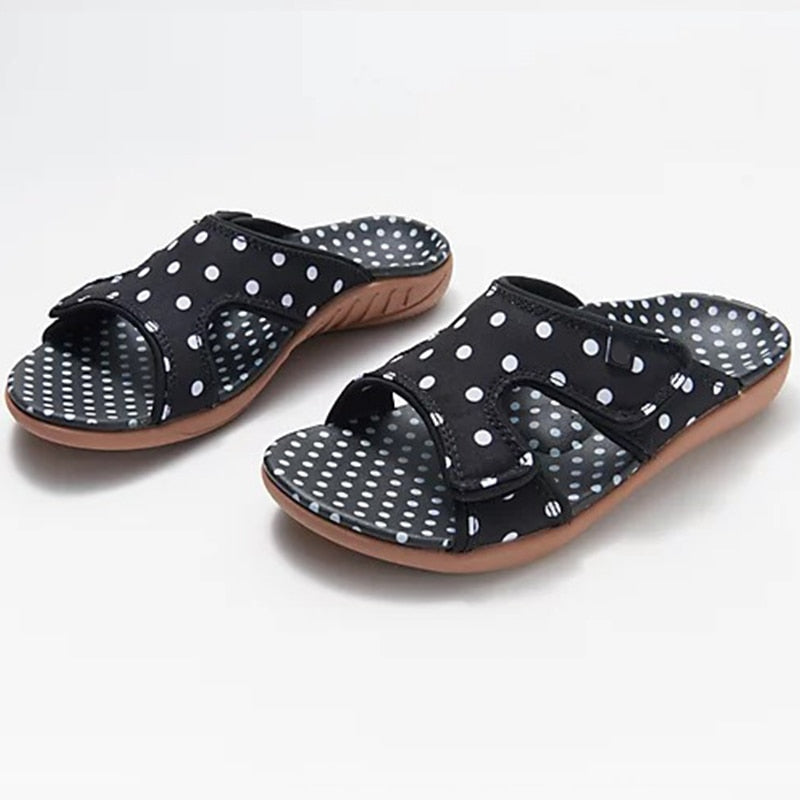 Donnabelle Sandalen - Bequeme Orthopädische Sandalen