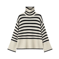 Norvella - Arlina Pullover – Weiß