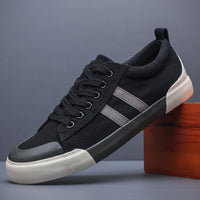 Elegante Herrenschuhe – Schwarz