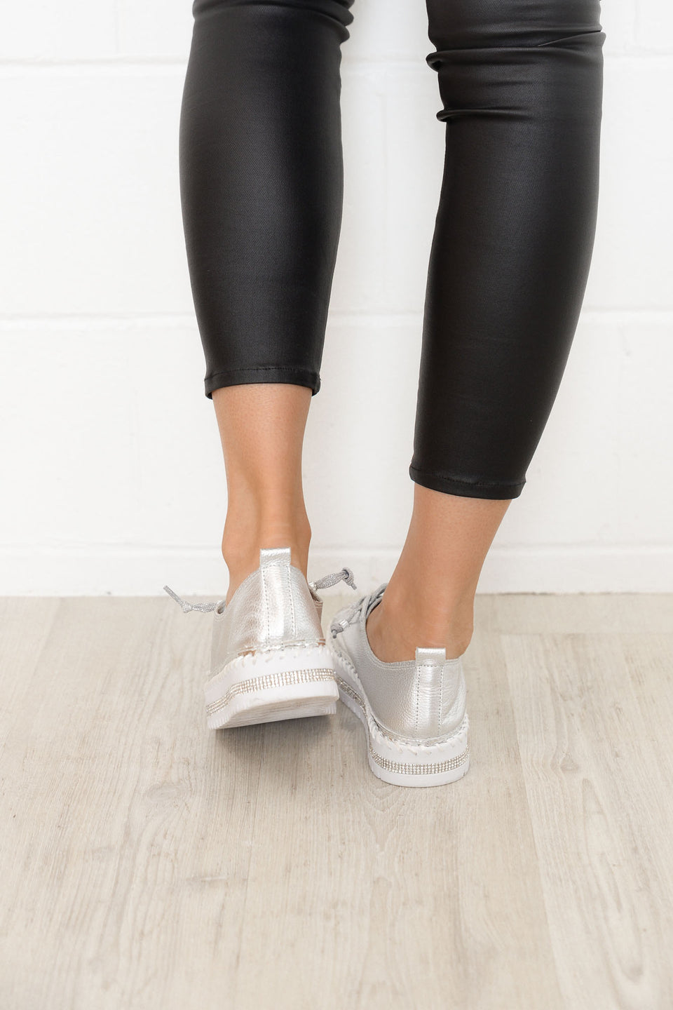 Emma | Der bequeme Sneaker, der Sie strahlen lässt!