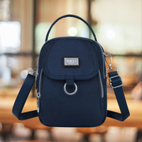 Marcella - Crossbody Tasche für Frauen – Blau