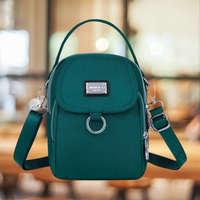 Marcella - Crossbody Tasche für Frauen – Grün
