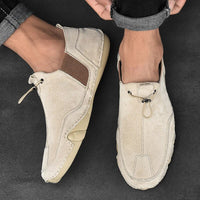 Maxi | Herren Orthopädische Schuhe – Khaki