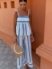 Hanne  | Komplettes Sommer Set Frisch – Blau (Fast ausverkauft)