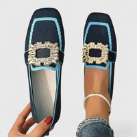 Meliora™ - Schicke orthopädische Loafer – Blau