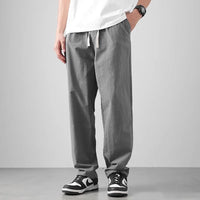 Riku Pants – Grau