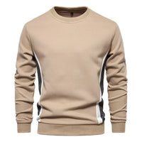 Pierce - Eleganter Pullover – Beige
