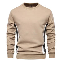 Jonas | Eleganter Pullover für Herren im Alltag – Beige