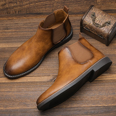 Sanford | Lederstiefel für Herren