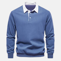 Alesio™ | Klassischer Stil, Moderner Komfort – Blau