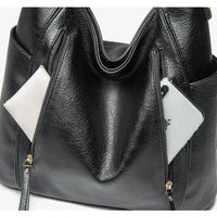 Lylia | Tasche für zeitlose Eleganz – Schwarz