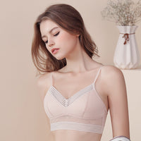 Capucine Paris | Unsichtbarer Rückenfreier BH – Beige